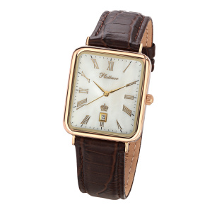 Часы Атлант 54650 (Au 585)