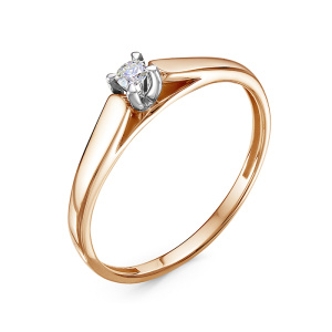 Кольцо К0916-120 (Au 585)