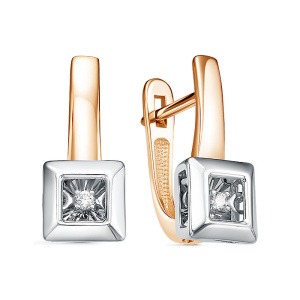 Серьги С3125-120 (Au 585)