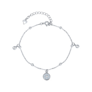 Браслет JXB 25 (Ag 925)