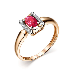 Кольцо 13933-103 №22 1 (Au 585)