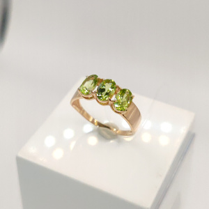 Кольцо 01-3-126-0800-010 (Au 585)