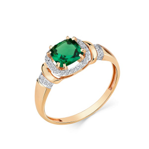 Кольцо 01-3-535-6901-011 (Au 585)