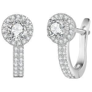 Серьги MCE 34 (Ag 925)