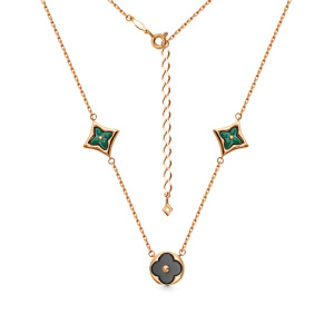 Колье 7-6115 (Au 585)